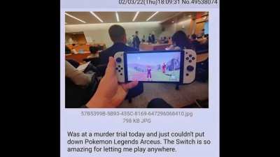 Downright Chicanery