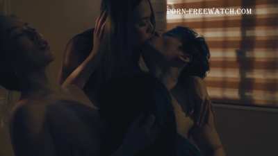 Vern Kaye, Mia Cruz, Irish Tan Nude Tits Sex Scene 