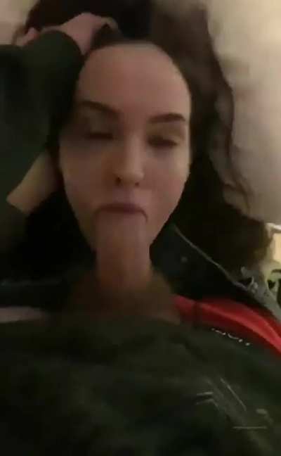Fucking that pretty mouth~