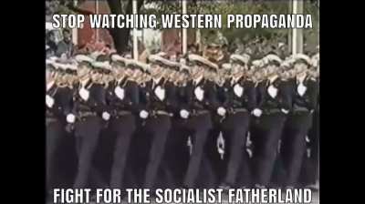 Ecchi is temporary, the Fatherland is forever