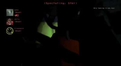 Jerma plays Pac-Man on speaker and agros the every single enemy in range (Pokelawls POV)