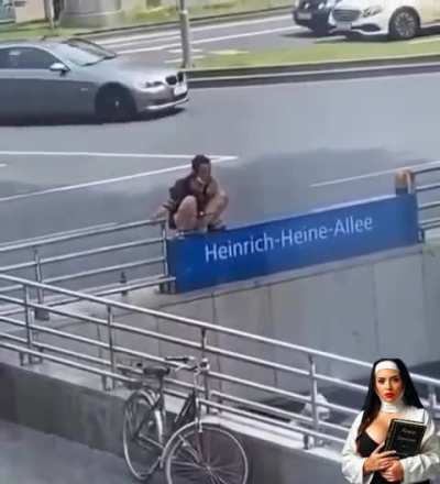 Free Golden Shower for everyone