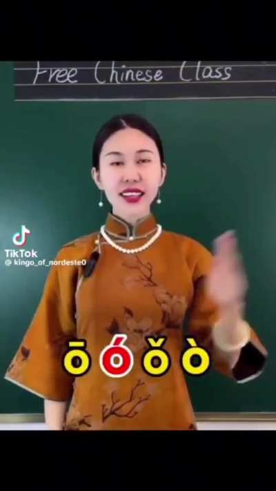 Aulas de chinês