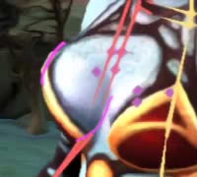 QoP Arcana - Might have reduced breast size, judge before you buy.