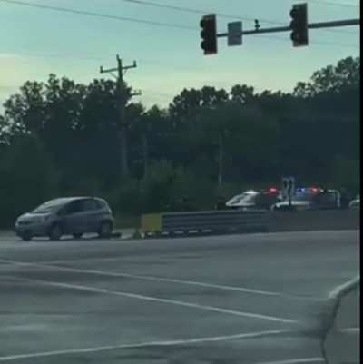Highland Park shooter is found and arrested