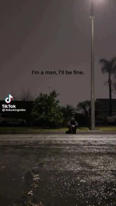 I'm fine