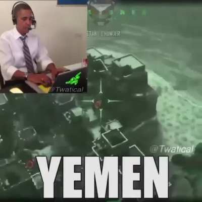 !!! FAZE Obama Beats civilian casualties speedrun!! 😳