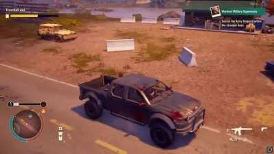 Truck.