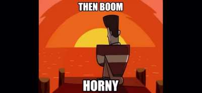 h o r n y rule