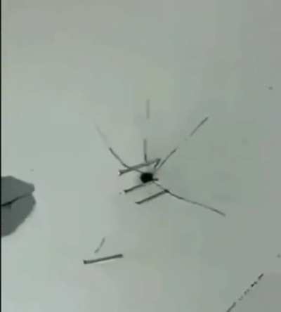 damn ass spider