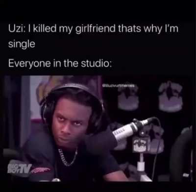Uzi,you good?