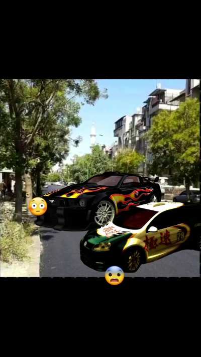 Is that a BMW?