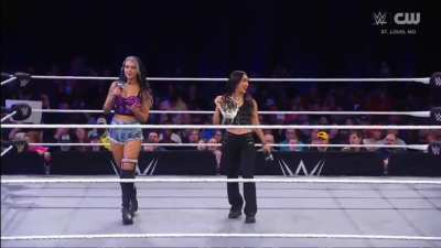 Roxanne & Cora are reunited! Who can stop this deadly duo?!
