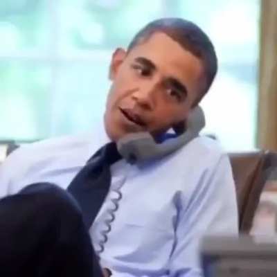 Obama vs Neil