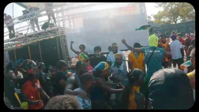 NYC Jouvert