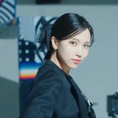 Mina as Yor Forger