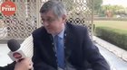 Russian envoy Zamir Kabulov to Indian journalist obsessed with Pakistan. 