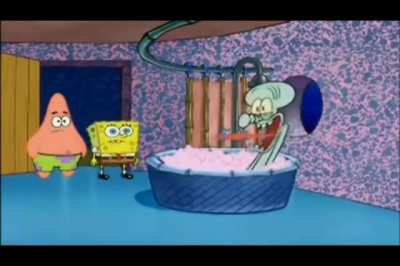 Why didn't anyone tell me Levi and Squidward have the same voice actors