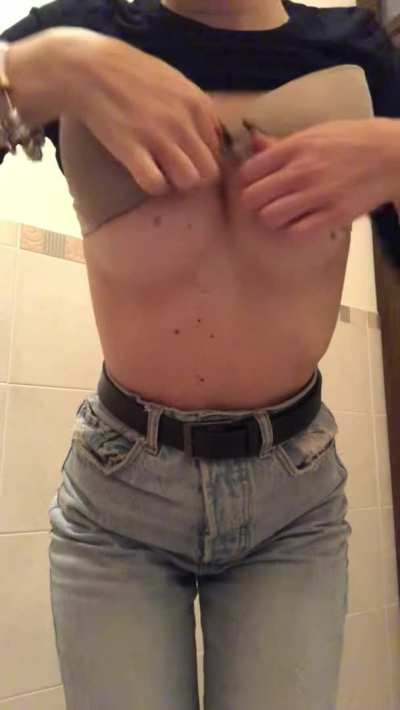 Perkiest boobs around here [Drop] [OC]