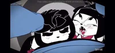 Cum hunting mimes