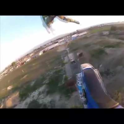 Неуда<wbr>чный трюк