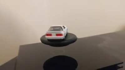 Magnets + Arduino + Speaker and I got this masterpiece.