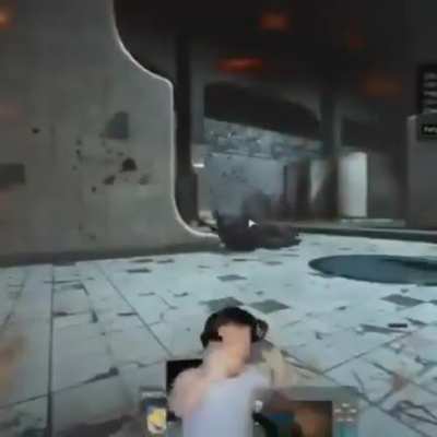 Don't use a shotgun from medium to long range, kids