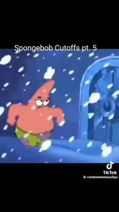 Random SpongeBob Cutoffs from TikTok 