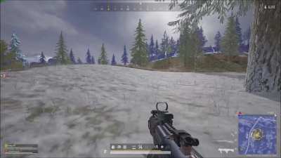 A DBS, an M24, and a Dream