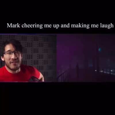 You don’t know all the good that you do Mark