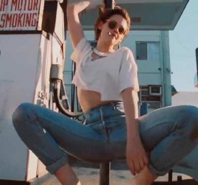 Kristen stewart