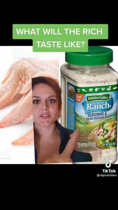 What will they taste like?