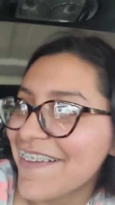 I got her phone