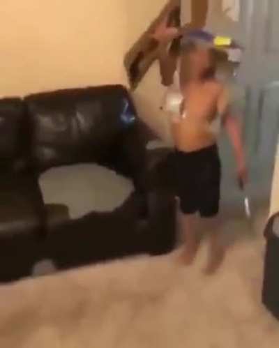 I sure will fight you