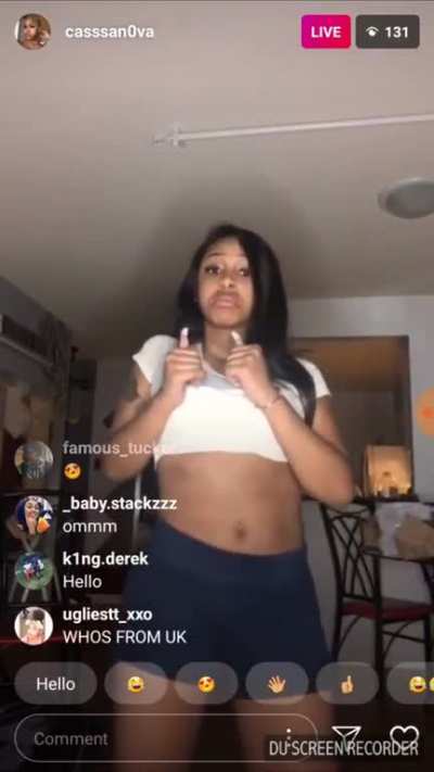Twerking
