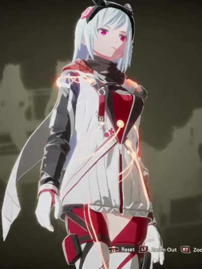 When you’ve beaten the game, all that’s left to do is stare at the waifus