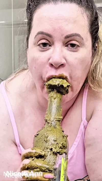 Pee enema and extremly nasty play. Budget friendly.