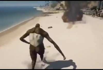 Blursed monke