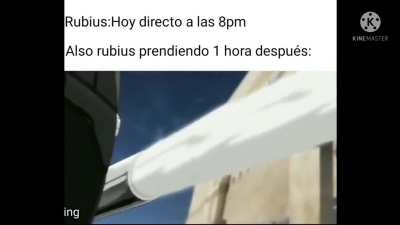 Siempre rubius