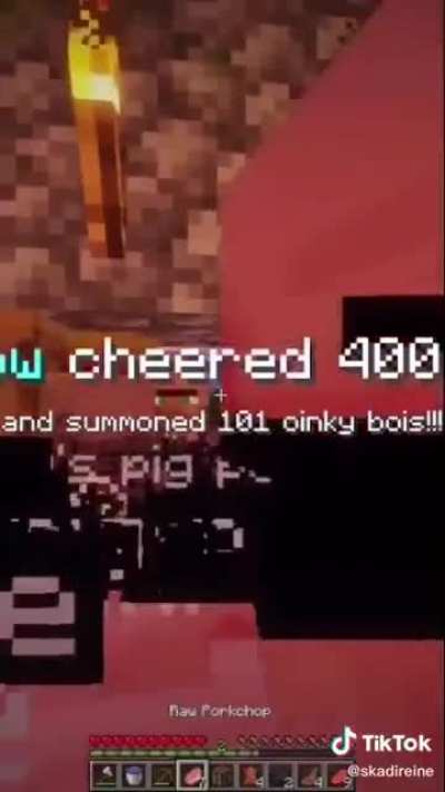 When your views can spawn mobs
