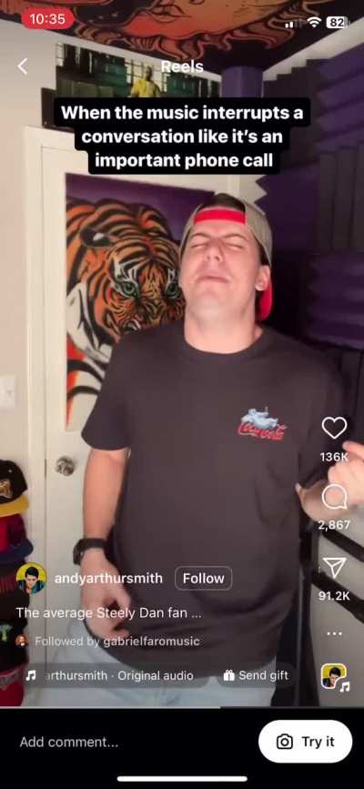 Most relatable video I’ve seen
