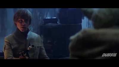 Yoda bile N-word söylüyorsa bu galaksi bitmiştir