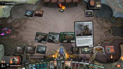 We did it fam! Turn 2 kill with Song Combo (Historic Bo1)