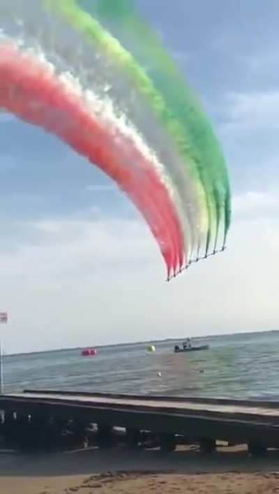 After Italy won the Euro 2021