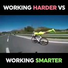 That guy on scooty tho...