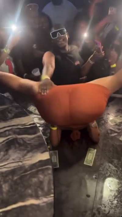 Twerking