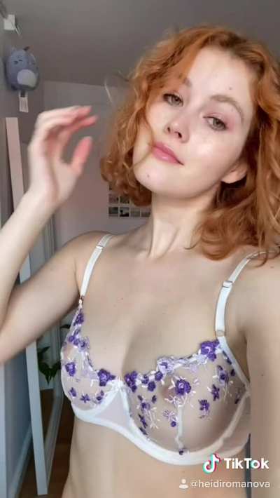 Heidi Romanova 🧸