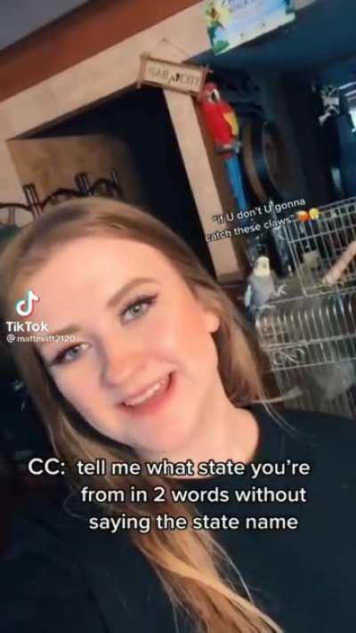 We know.