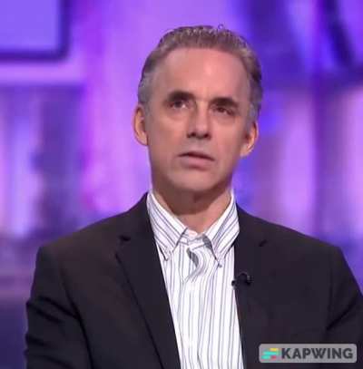 Jordan Peterson on the Greek system copypasta