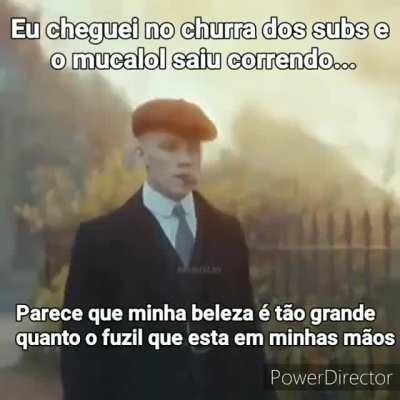 Muquinha? 🤡🔪
